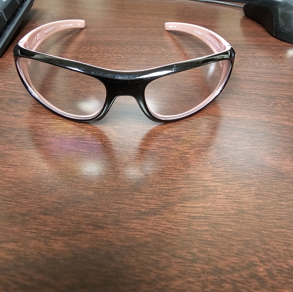 Hqrley Davidson Wiley X glasses